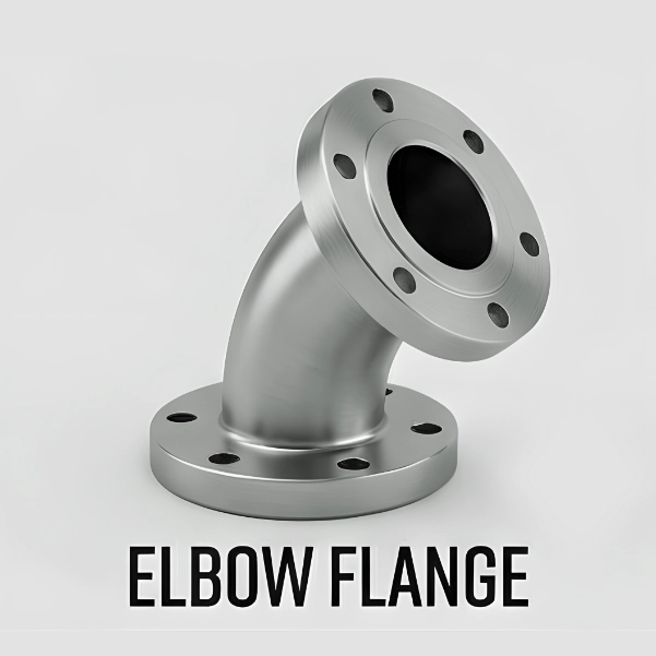 Elbow Flange