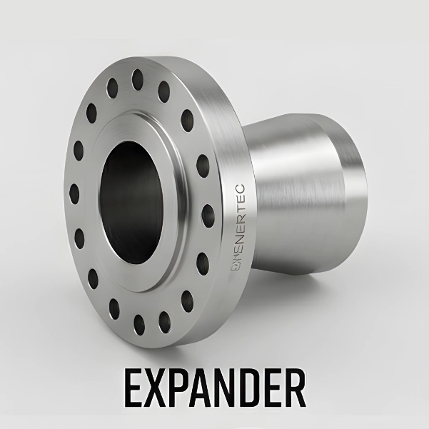 Expander Flange