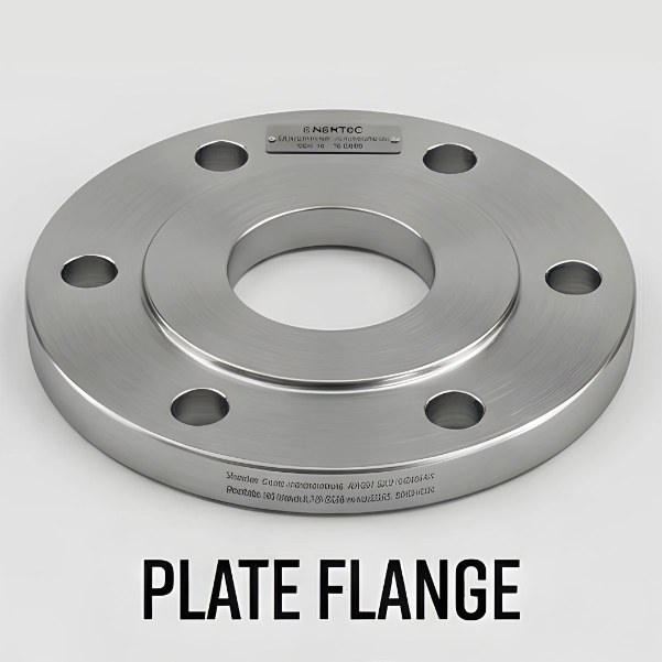 Plate Flange