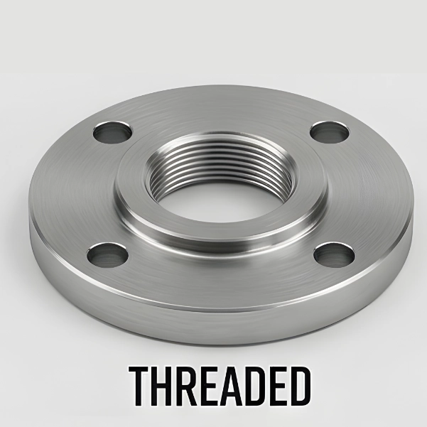 Threaded Flange