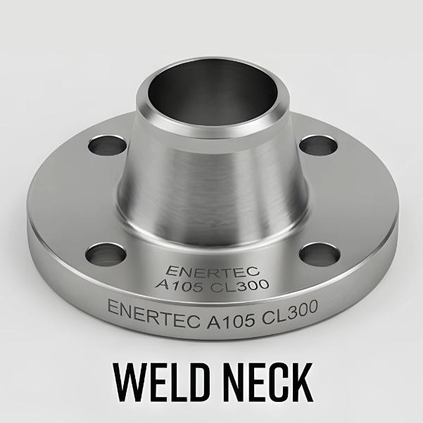 Weld Neck Flange