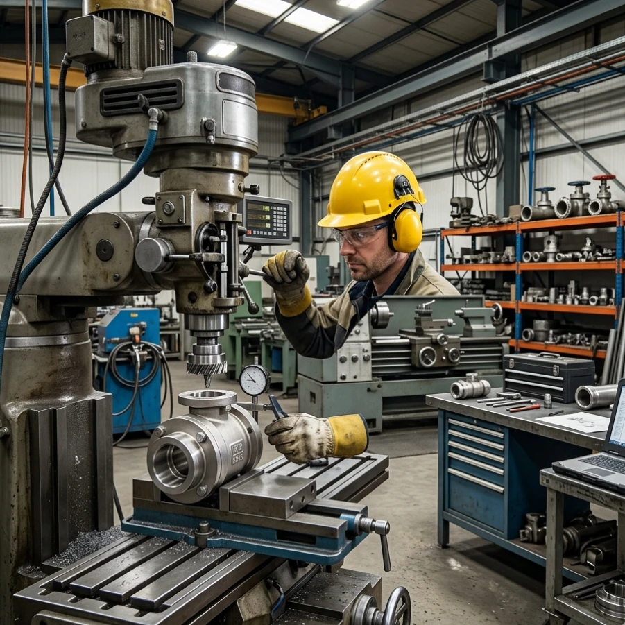 Industrial Engineering Workshop