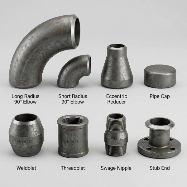 Carbon Steel Fittings