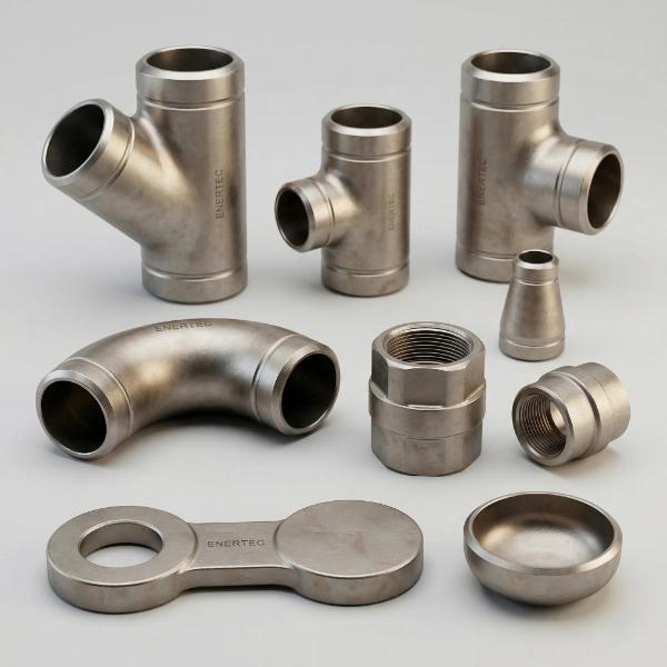 Duplex Steel Fittings