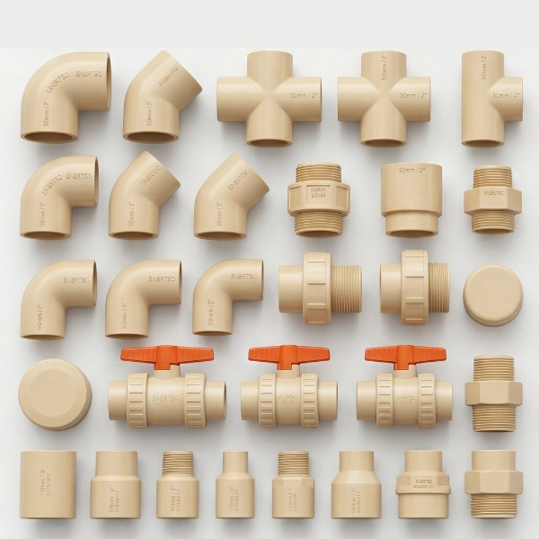 CPVC Fittings