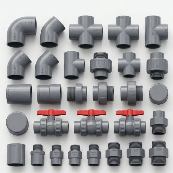 PVC Fittings