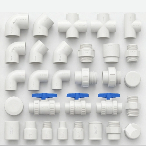 PVDF Fittings