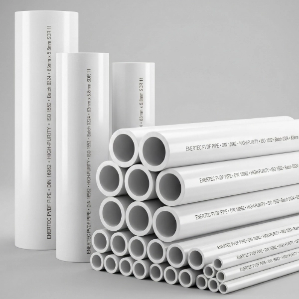 PVDF Pipes