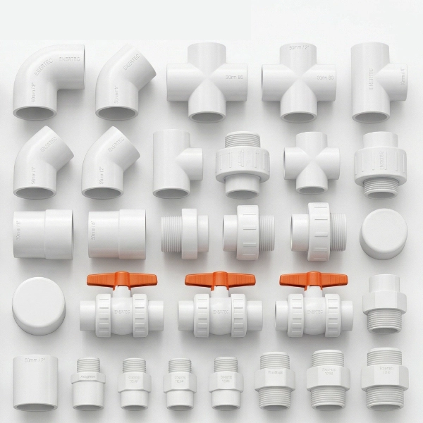 UPVC Fittings