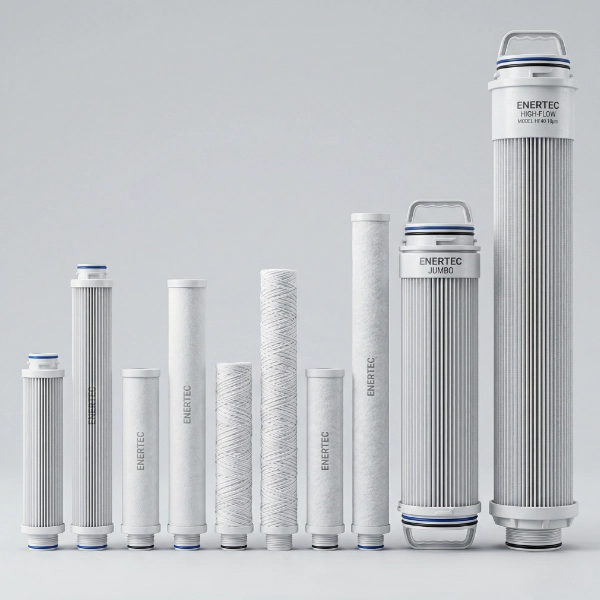 Supply of Filter and Cartridges